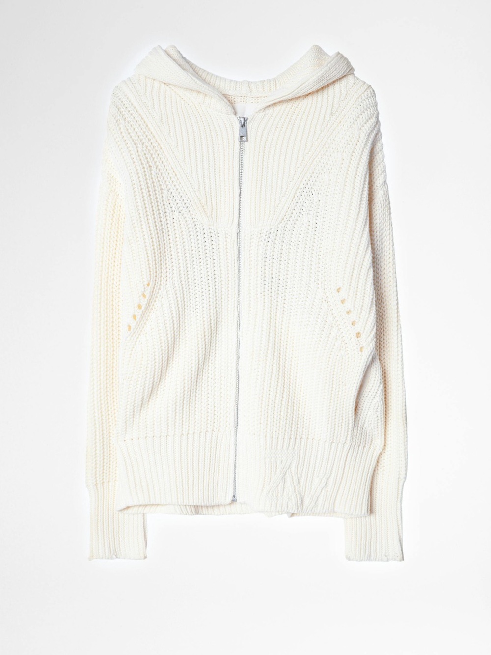 Zadig & Voltaire Moore Cardigan - Picture 2 of 10